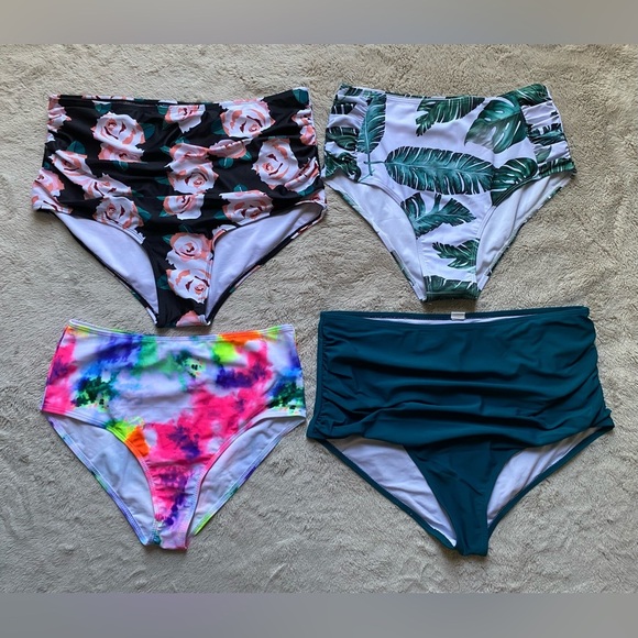 HUGE SHEIN bikini bundle with cover-up 👙 - Picture 3 of 9